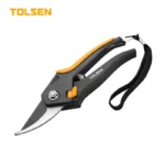 Tolsen 200mm Bypass Pruning Shears SK5 Blade