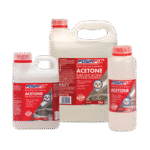 Powafix Acetone 1L – Fast-Evaporating Solvent Cleaner