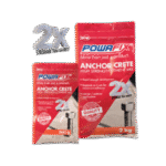 Powafix Anchor Crete 2kg – Rapid-Set Anchoring and Repair Compound