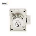 BBL Cylinder 22mm Cupboard Lock