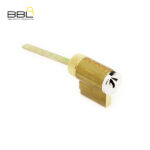 BBL Patio Cylinder Fortress – Lockable Aluminium Door Cylinder with Keys
