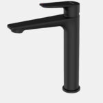 Blu Motion Luxus Basin Mixer High Rise – Modern Elegance with Premium Functionality