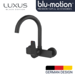 BLU MOTION LUXUS KITCHEN WALL TYPE MIXER