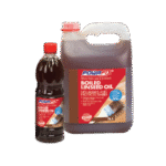 Powafix Boiled Linseed Oil 750ml – Natural Timber Treatment and Sealant