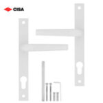 BBL Handle Slimline Euro White