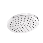 Cobra Economy Round Shower Head 200mm – Chrome Single-Function