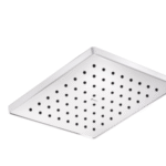 Cobra Arrive Square Shower Head 200mm – Chrome Rainfall Design