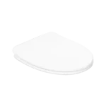 Cobra Shelter Soft Close Seat Cover for Wall Hung Toilet Pan