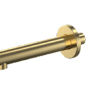 Cobra Gold Plated Spout – PVD Finish Wall Bath Spout