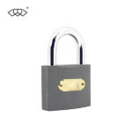 BBL Iron Padlock 32mm – Double Locking with Hardened Steel Shackle