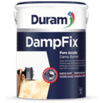 Duram DampFix 1L White – Pure Acrylic Damp Barrier