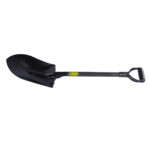 Lasher Round Nose Shovel MB2 – Heavy-Duty Digging and Earthmoving Tool