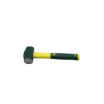 Lasher 1.1kg Club Hammer – Sure Grip Handle for Precision Striking