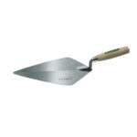 Lasher Brick Trowel 300mm – Professional Bricklaying Trowel for Precision Mortar Work