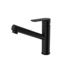 Cobra Seine Pull-Out Sink Mixer Matte Black – Single Lever Kitchen Tap