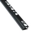 Falcon Trim Edge Black 12mm PVC – Tile Edge Protection Strip