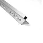 Falcon Trim Edge Anodised Straight 10mm – Aluminium Corner Edge Profile