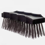 Hamiltons Fine Wire Brush with Plastic Back – Durable Cleaning Brush for Metal and Surfaces