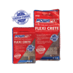 Powafix Flexi Crete 2kg – Flexible Waterproof Cement-Based Plaster