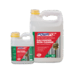 Powafix Galvanized Iron Cleaner 1L – Surface Prep for Painting