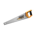Tolsen 550mm DIY Hand Saw 7 TPI for Wood