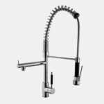 Blu Motion Single Lever 2 Function Kitchen Mixer