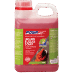 Powafix Liquid Sugar Soap 1L – Powerful Surface Cleaner