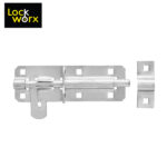 BBL Lockworx 150mm Padbolt