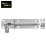 BBL Lockworx 200mm Padbolt