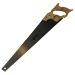 Hand Saw with Wooden Handle – Durable Precision Saw for Wood Cutting
