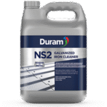 Duram NS2 5L – Galvanised Iron Cleaner