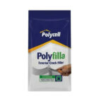 Polycell Polyfilla Exterior 500g – Durable Cement-Based Crack Filler for Outdoor Surfaces