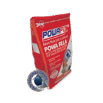 Powafix Powa Filla 2kg – Fast-Drying Patch and Repair Plaster for Walls and Floors
