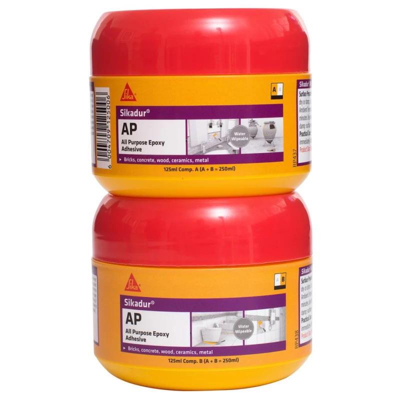 SIK-ZH0121.webp Sika Sikadur All Purpose Epoxy Adhesive 500ml – Strong Bond for Multiple Surfaces - Image 1