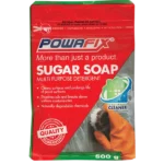 POWAFIX Sugar Soap Powder 500g – Multi-Purpose Cleaner