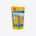 SikaLite Waterproofing Admixture 1kg – Durable Protection for Mortar and Plaster