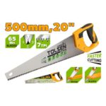 Tolsen 500mm Professional Hand Saw 7 TPI