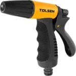 Tolsen 3-Pattern Adjustable Garden Hose Spray Gun