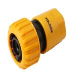 Tolsen 3/4 Inch Water Stop Quick Hose Connector
