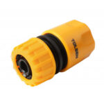 Tolsen 1/2 Inch Quick Garden Hose Connector