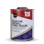 TAL Goldstar Natural Stone Sealer Satin 1L – Elegant Protection with a Subtle Sheen