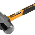 Tolsen 1.8kg Fiberglass Sledge Hammer 4lb