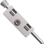 BBL Patio Door Bolt Grey – Secure Locking Bolt for Sliding Doors