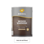 Medal Wood Varnish Clear 5L