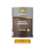 Medal Wood Varnish Light Oak 5L
