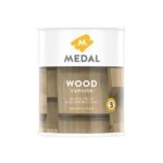 Medal Wood Varnish Dark Oak 5L