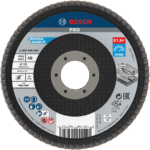 Bosch Disc Flap P60 115mm