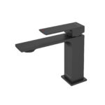 BLU MOTION QUADDRO Basin Mixer Black