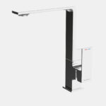 Blu Motion Quaddro Kitchen Mixer Deck Type