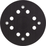 Bosch Sander Rubber Back Pad – Replacement Pad with Screws and Hex Key